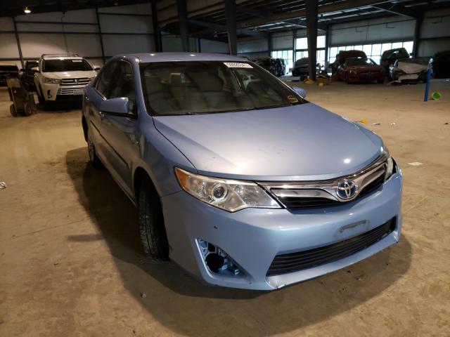 TOYOTA CAMRY HYBR 2013 4t1bd1fk8du089886