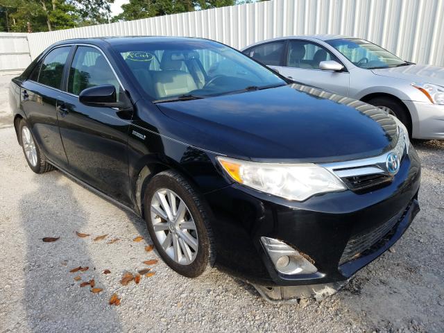 TOYOTA CAMRY HYBR 2013 4t1bd1fk8du090181