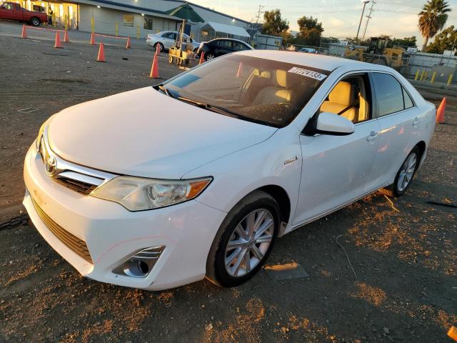 TOYOTA CAMRY 2013 4t1bd1fk8du091041