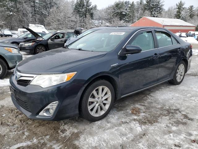 TOYOTA CAMRY 2013 4t1bd1fk8du091797