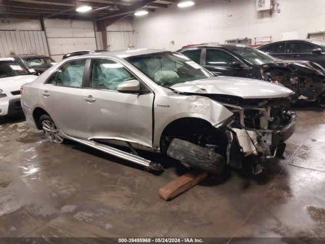 TOYOTA CAMRY 2013 4t1bd1fk8du093341