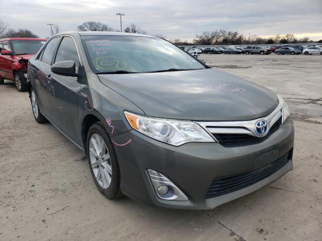 TOYOTA CAMRY HYBR 2013 4t1bd1fk8du094778