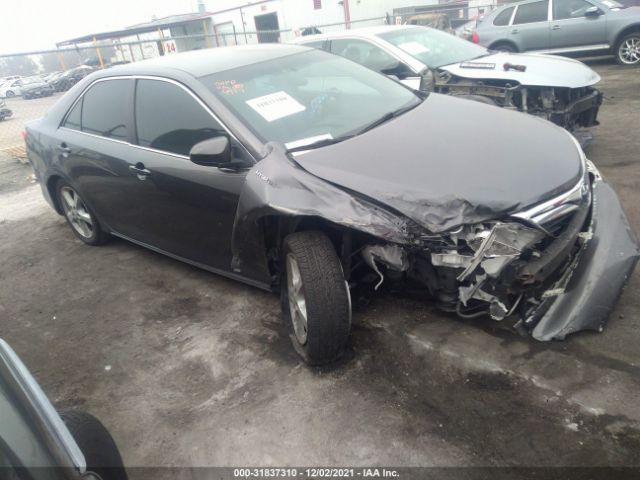 TOYOTA CAMRY HYBRID 2013 4t1bd1fk8du094957