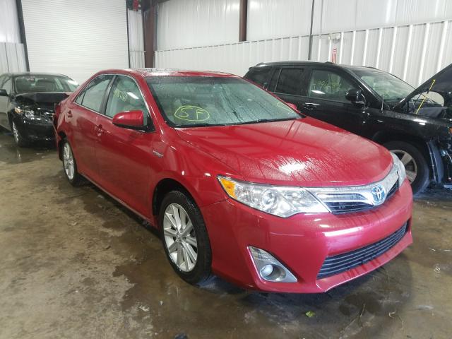 TOYOTA CAMRY HYBR 2013 4t1bd1fk8du095106