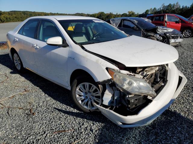 TOYOTA CAMRY HYBR 2013 4t1bd1fk8du095428