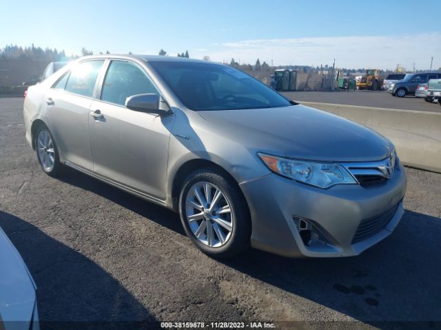 TOYOTA CAMRY HYBRID 2014 4t1bd1fk8eu097505