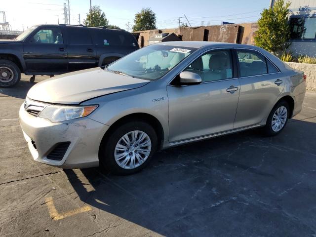 TOYOTA CAMRY 2014 4t1bd1fk8eu098217