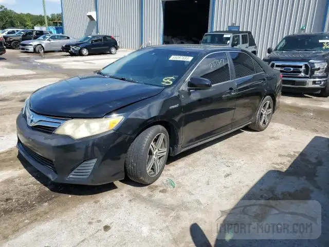 TOYOTA CAMRY 2014 4t1bd1fk8eu098962