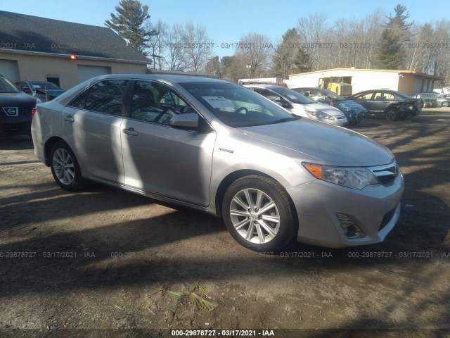 TOYOTA CAMRY HYBRID 2014 4t1bd1fk8eu102041