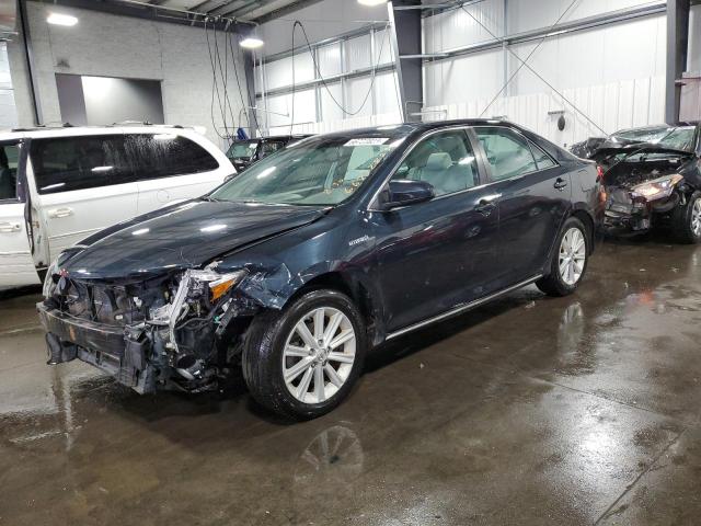 TOYOTA CAMRY 2014 4t1bd1fk8eu105599