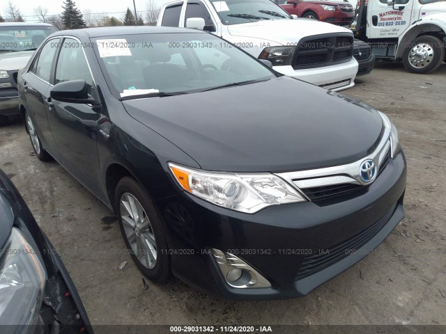 TOYOTA CAMRY HYBRID 2014 4t1bd1fk8eu107532