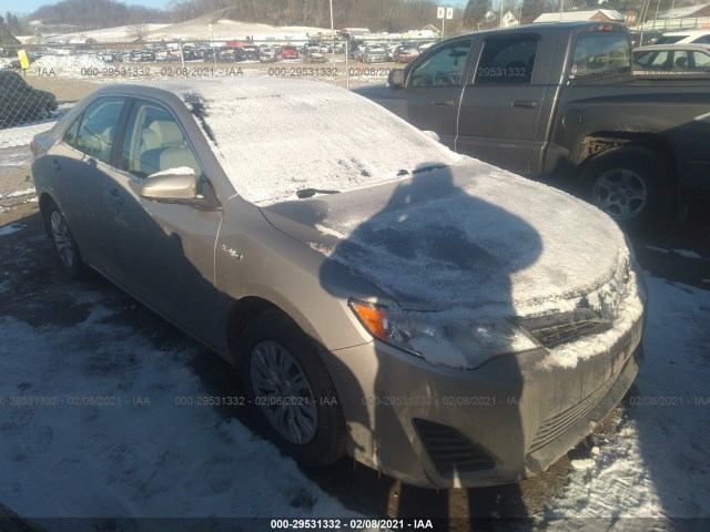 TOYOTA CAMRY HYBRID 2014 4t1bd1fk8eu110026