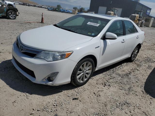 TOYOTA CAMRY HYBR 2014 4t1bd1fk8eu110382