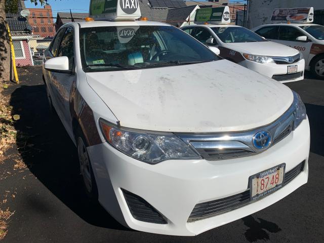 TOYOTA CAMRY HYBR 2014 4t1bd1fk8eu111113