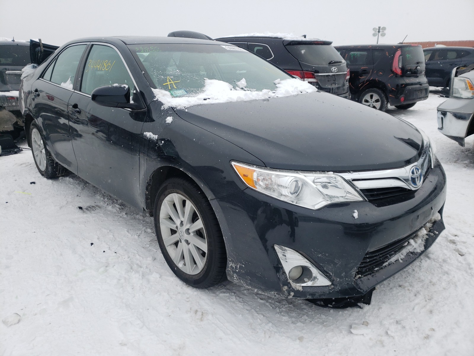 TOYOTA CAMRY HYBR 2014 4t1bd1fk8eu111161