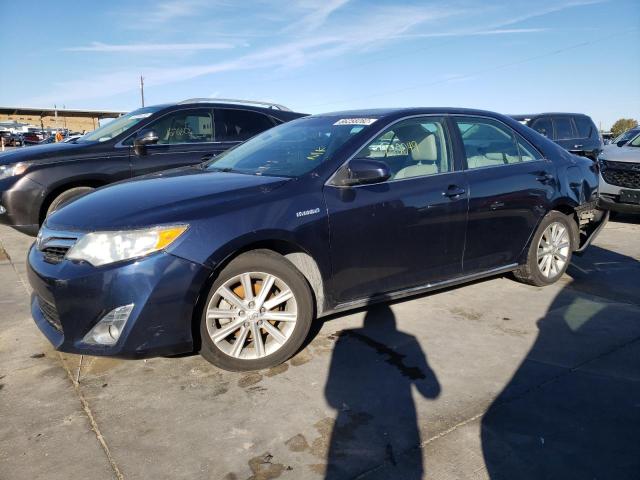 TOYOTA CAMRY HYBR 2014 4t1bd1fk8eu112505