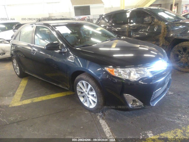 TOYOTA CAMRY HYBRID 2014 4t1bd1fk8eu112813