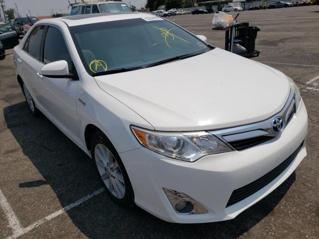 TOYOTA CAMRY HYBR 2014 4t1bd1fk8eu112861