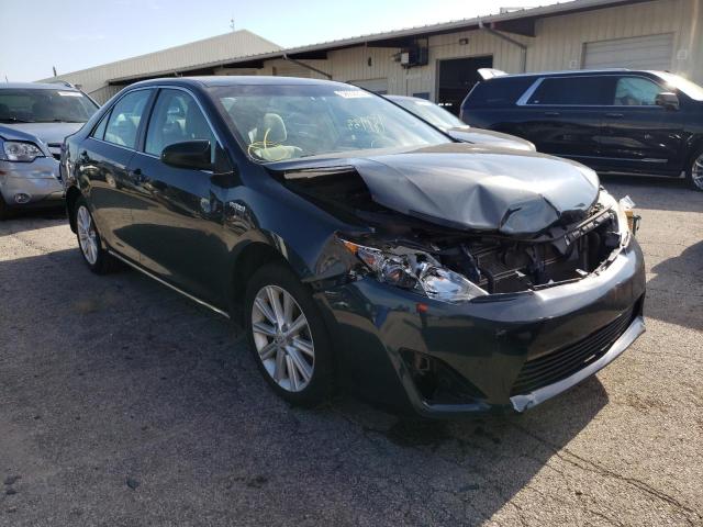 TOYOTA CAMRY HYBR 2014 4t1bd1fk8eu116456