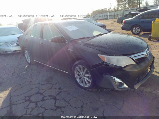 TOYOTA CAMRY HYBRID 2014 4t1bd1fk8eu117574