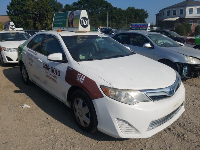 TOYOTA CAMRY HYBR 2014 4t1bd1fk8eu123455