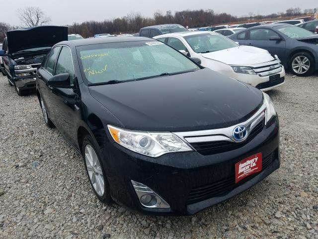 TOYOTA CAMRY HYBRID 2014 4t1bd1fk8eu124993