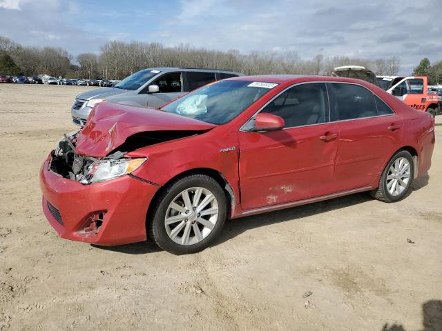 TOYOTA CAMRY HYBR 2014 4t1bd1fk8eu126307