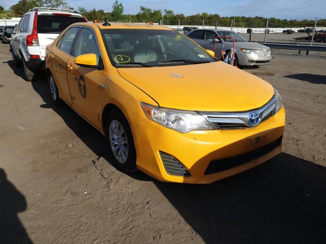 TOYOTA CAMRY HYBR 2014 4t1bd1fk8eu127683