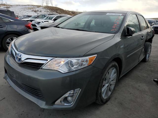 TOYOTA CAMRY HYBR 2014 4t1bd1fk8eu130356