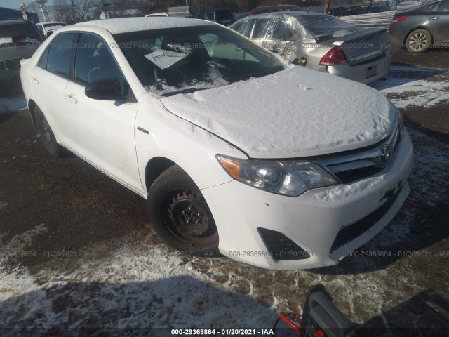 TOYOTA CAMRY HYBRID 2014 4t1bd1fk8eu134309