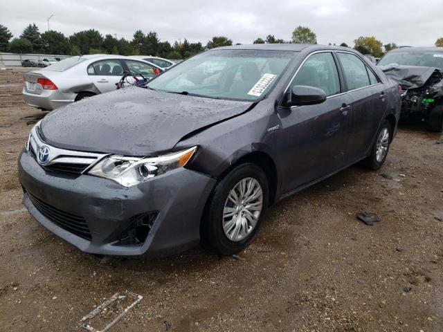 TOYOTA CAMRY 2014 4t1bd1fk8eu136271