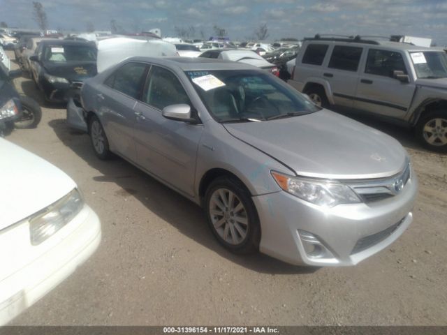 TOYOTA CAMRY HYBRID 2014 4t1bd1fk8eu136464