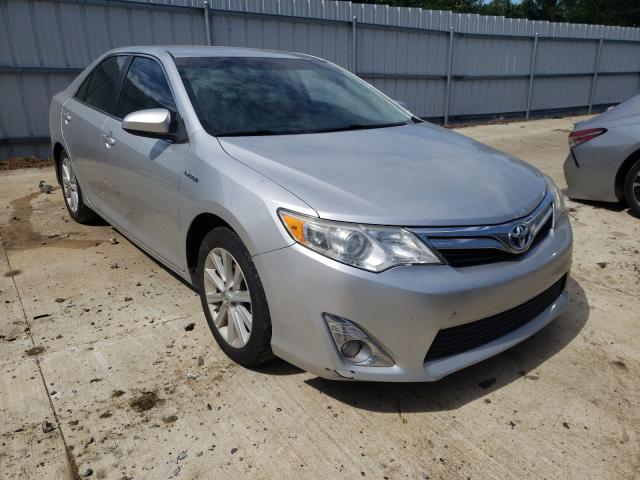 TOYOTA CAMRY HYBR 2014 4t1bd1fk8eu138103