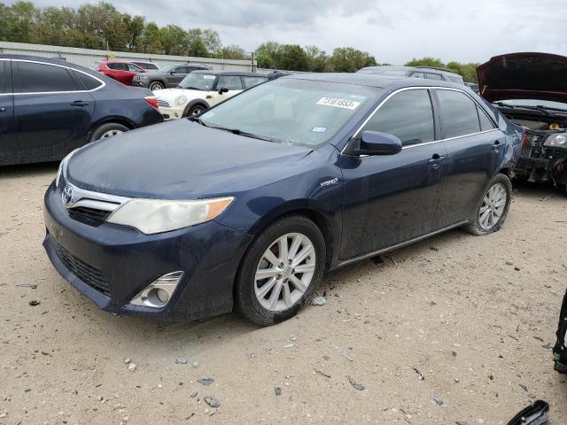 TOYOTA CAMRY 2014 4t1bd1fk8eu140062