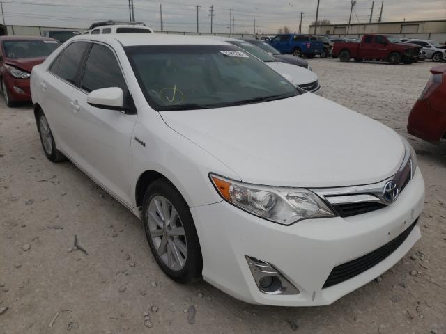 TOYOTA CAMRY HYBR 2014 4t1bd1fk8eu140885