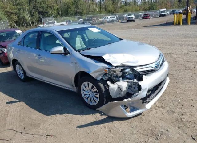 TOYOTA CAMRY 2014 4t1bd1fk8ev098590