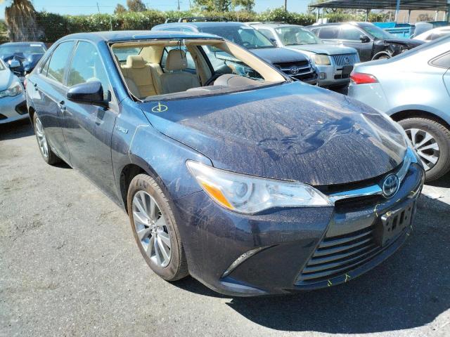 TOYOTA CAMRY HYBR 2015 4t1bd1fk8fu141987