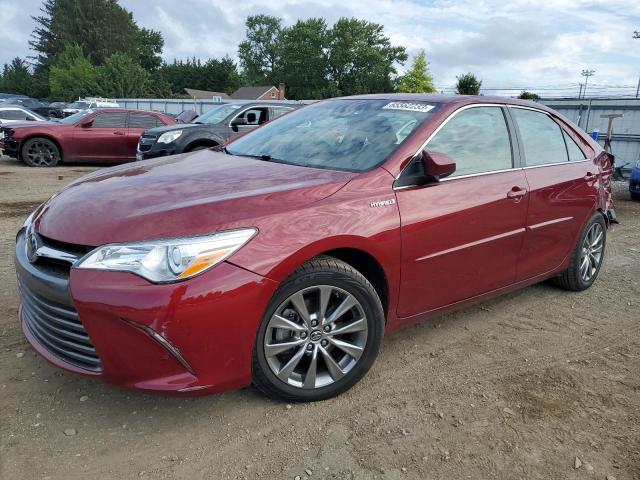 TOYOTA CAMRY HYBR 2015 4t1bd1fk8fu145604