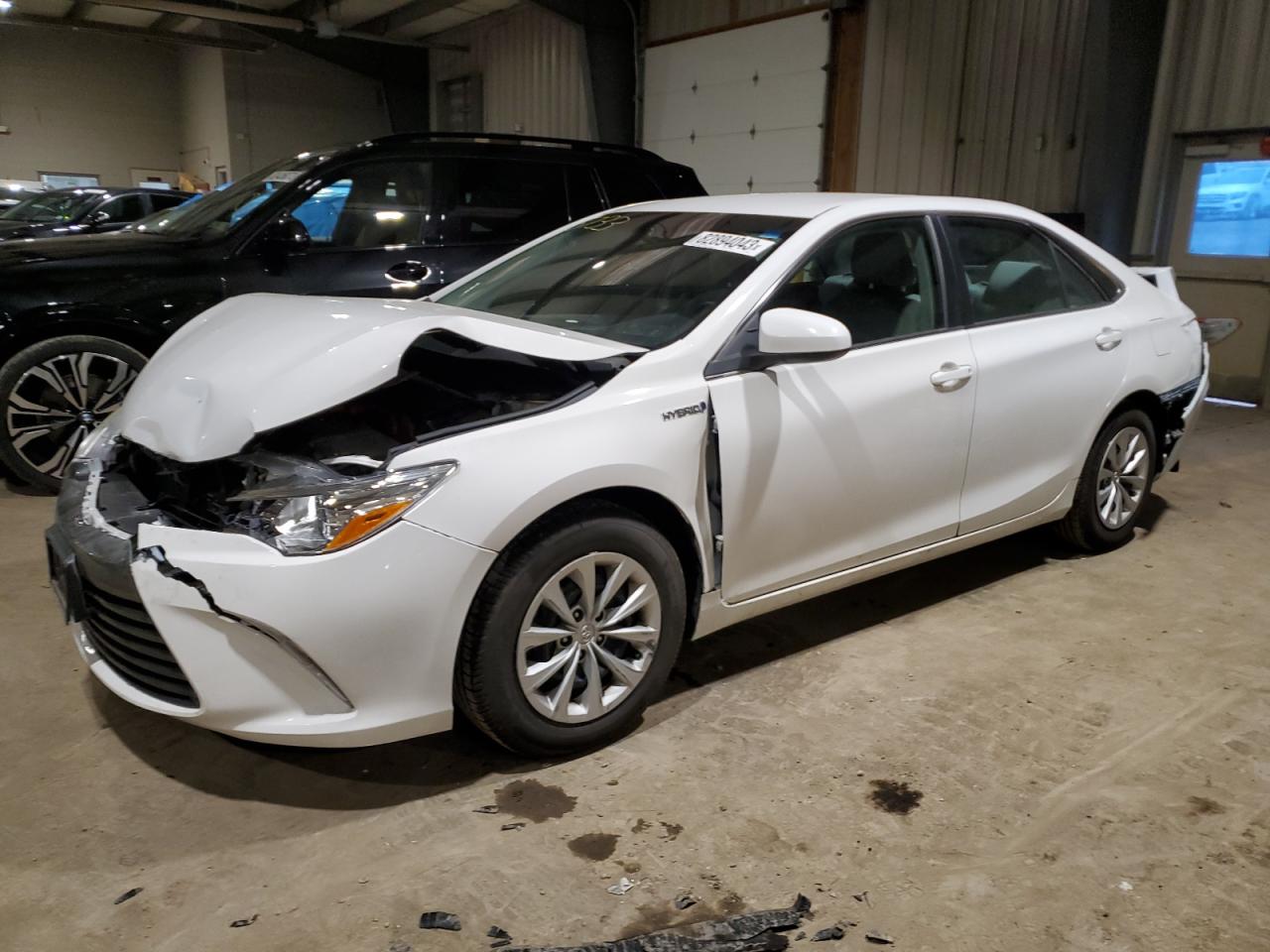 TOYOTA CAMRY 2015 4t1bd1fk8fu145733