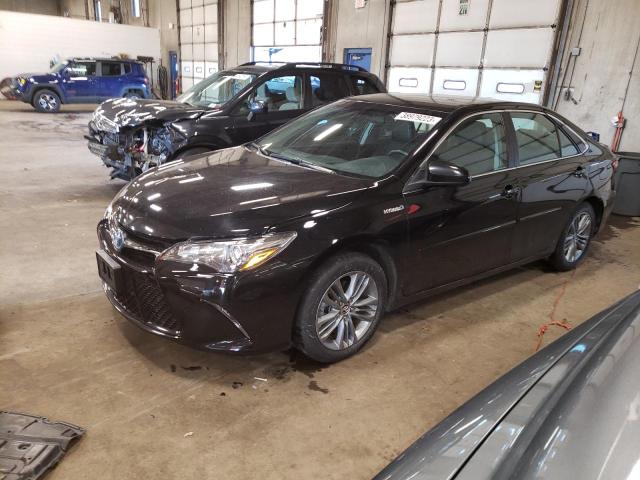 TOYOTA CAMRY 2015 4t1bd1fk8fu145862