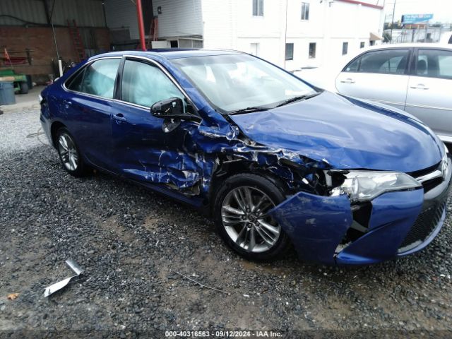 TOYOTA CAMRY 2015 4t1bd1fk8fu147644