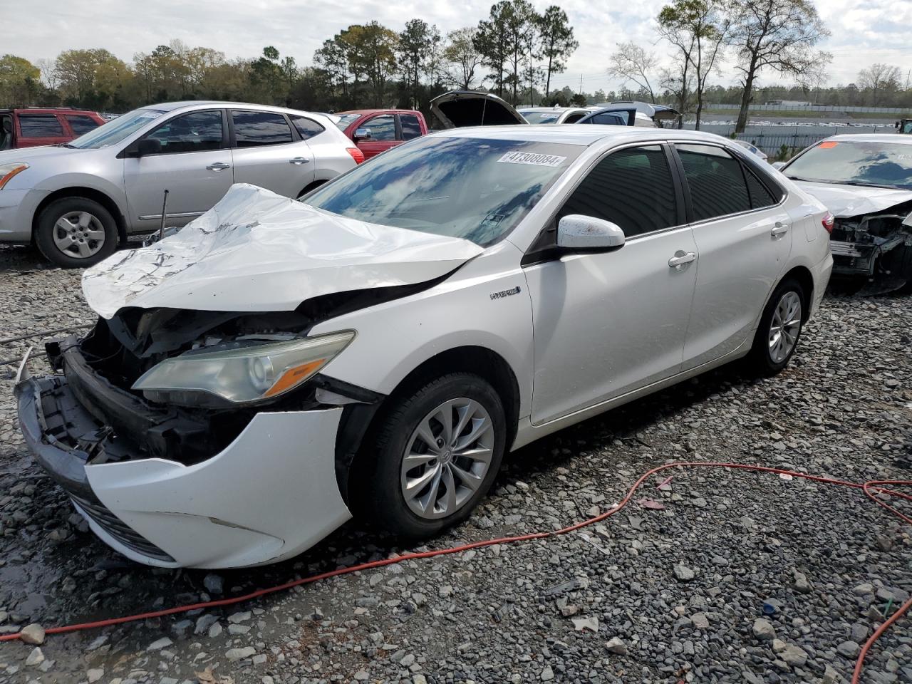 TOYOTA CAMRY 2015 4t1bd1fk8fu147868