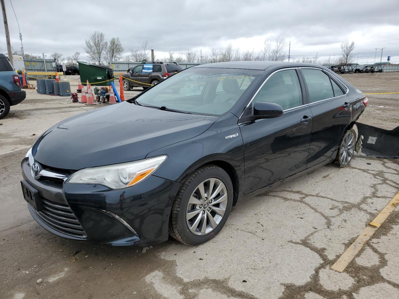 TOYOTA CAMRY 2015 4t1bd1fk8fu149149