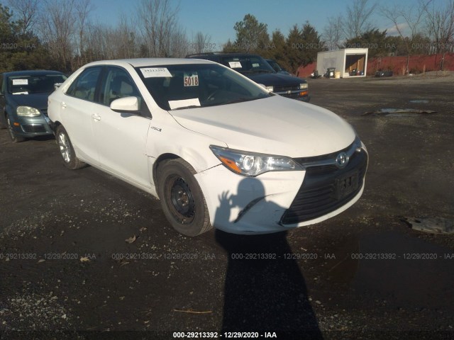 TOYOTA CAMRY HYBRID 2015 4t1bd1fk8fu151211