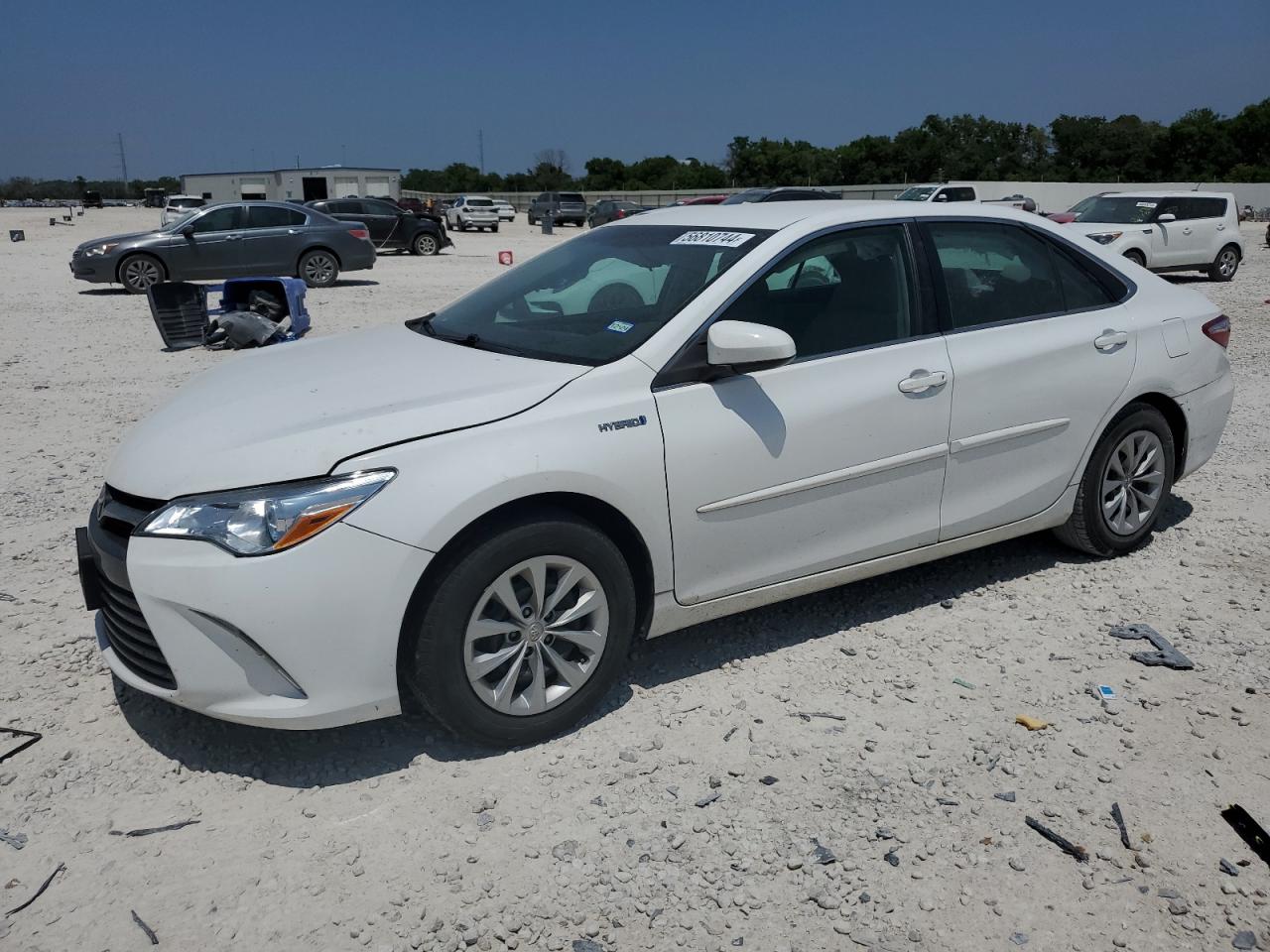 TOYOTA CAMRY 2015 4t1bd1fk8fu151449