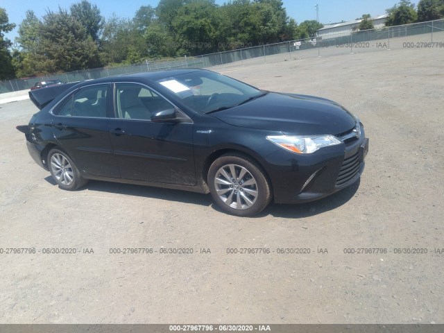 TOYOTA CAMRY HYBRID 2015 4t1bd1fk8fu152102