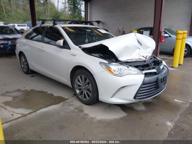 TOYOTA CAMRY 2015 4t1bd1fk8fu152231