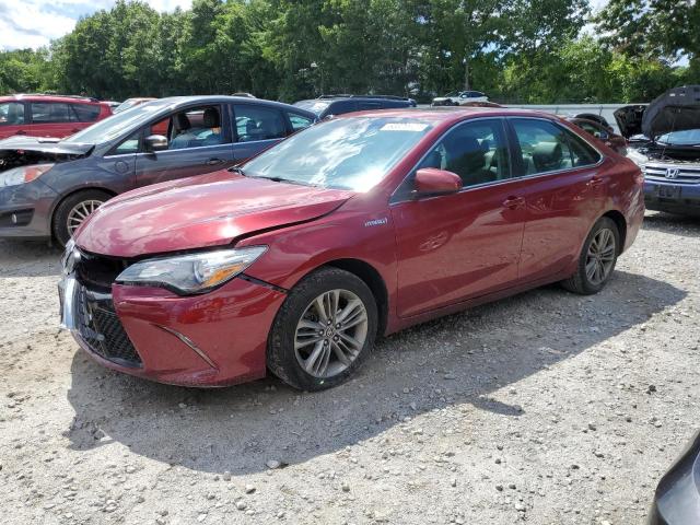 TOYOTA CAMRY HYBR 2015 4t1bd1fk8fu153234