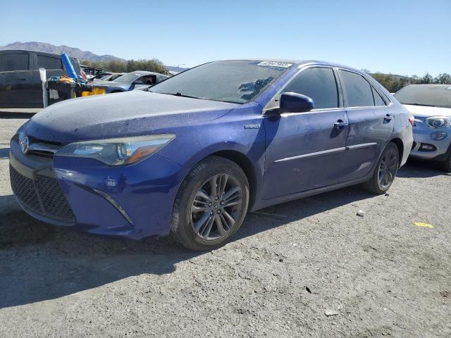 TOYOTA CAMRY HYBR 2015 4t1bd1fk8fu153556