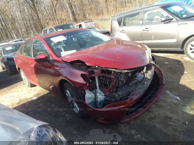 TOYOTA CAMRY HYBRID 2015 4t1bd1fk8fu153945